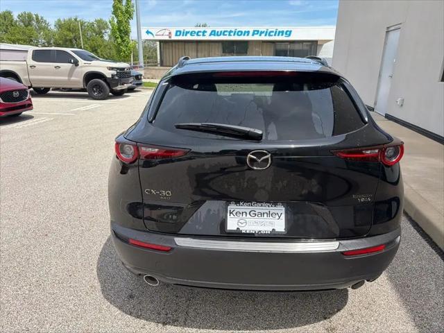 2026 Mazda CX-30 2.5 Turbo Aire Edition