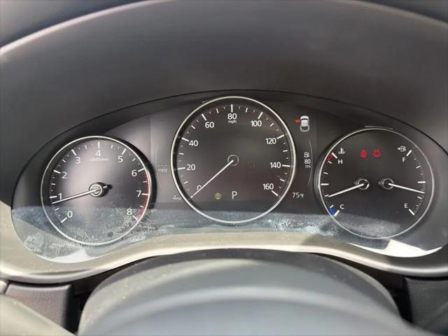 2026 Mazda CX-30 2.5 Turbo Aire Edition