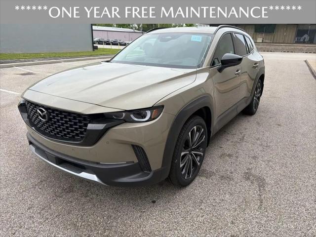2026 Mazda CX-50 2.5 Turbo Premium Plus for sale in Kent, OH
