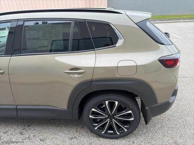 2026 Mazda CX-50 2.5 Turbo Premium Plus