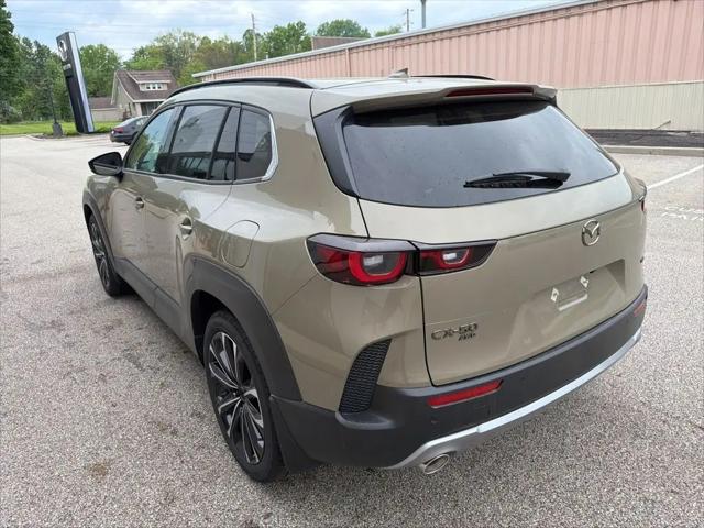 2026 Mazda CX-50 2.5 Turbo Premium Plus