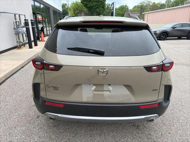 2026 Mazda CX-50 2.5 Turbo Premium Plus
