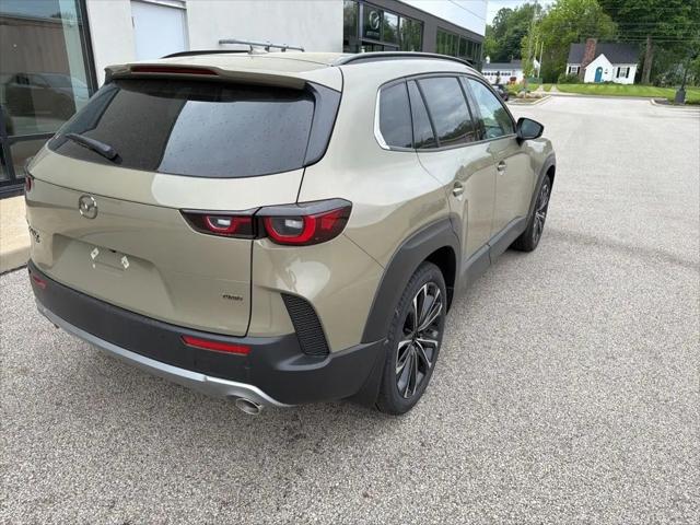 2026 Mazda CX-50 2.5 Turbo Premium Plus