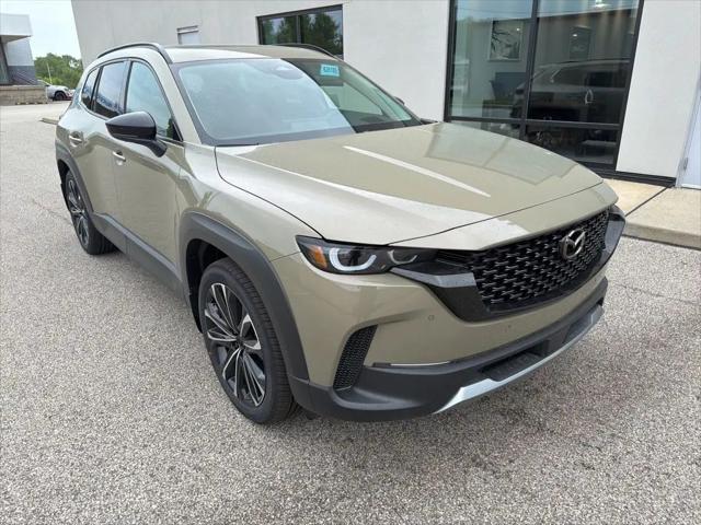 2026 Mazda CX-50 2.5 Turbo Premium Plus