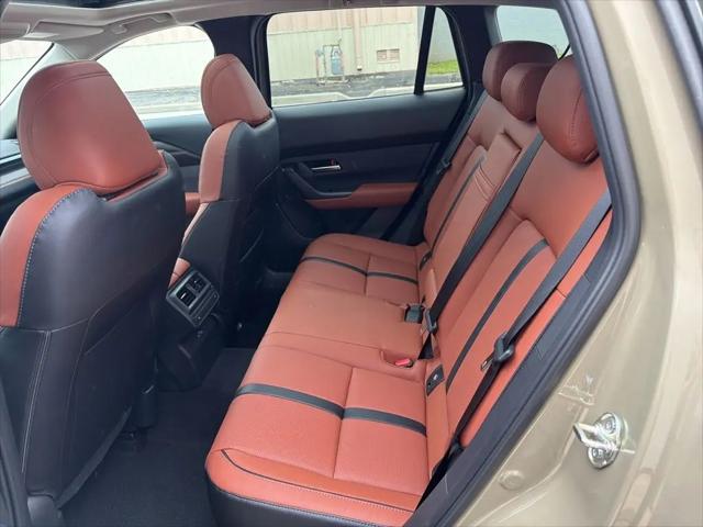2026 Mazda CX-50 2.5 Turbo Premium Plus