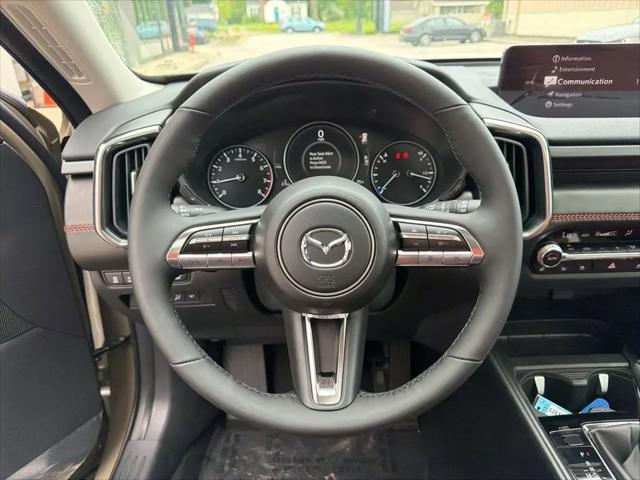 2026 Mazda CX-50 2.5 Turbo Premium Plus