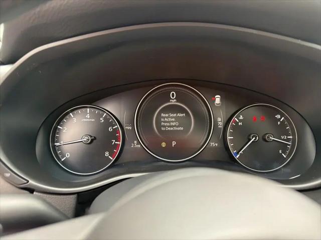 2026 Mazda CX-50 2.5 Turbo Premium Plus