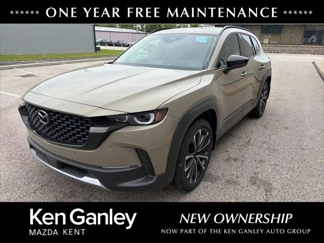 2026 Mazda CX-50 2.5 Turbo Premium Plus for sale in Kent, OH