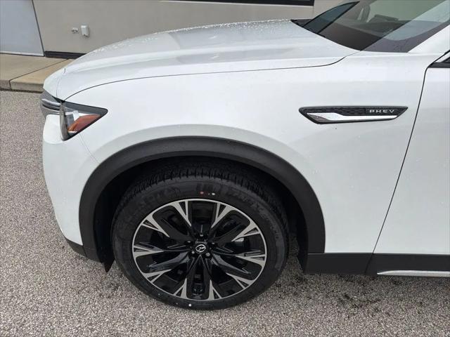 2026 Mazda X-90 Premium Plus