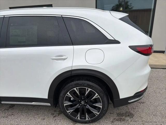 2026 Mazda X-90 Premium Plus