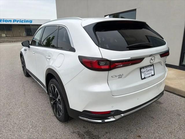 2026 Mazda X-90 Premium Plus