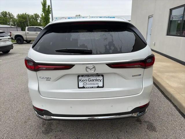 2026 Mazda X-90 Premium Plus