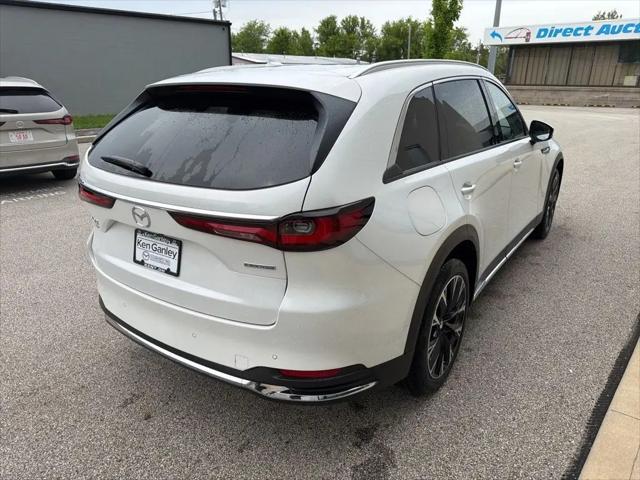 2026 Mazda X-90 Premium Plus