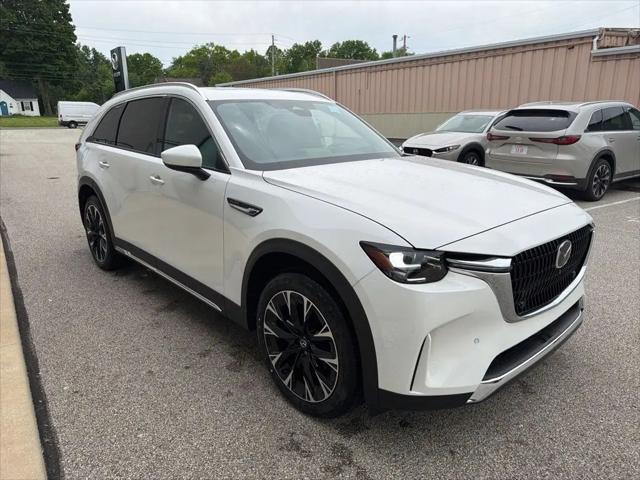 2026 Mazda X-90 Premium Plus