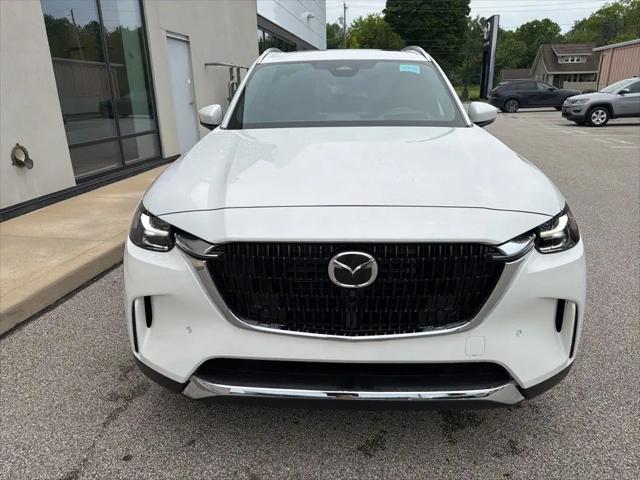 2026 Mazda X-90 Premium Plus