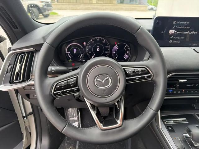 2026 Mazda X-90 Premium Plus