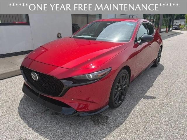 2026 Mazda Mazda3 2.5 Turbo Premium Plus for sale in Kent, OH