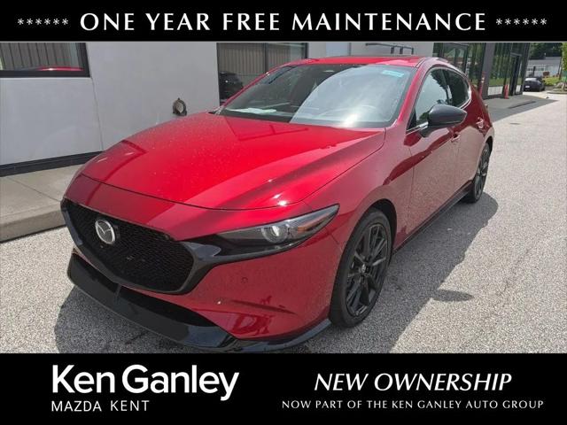 2026 Mazda Mazda3 2.5 Turbo Premium Plus for sale in Kent, OH