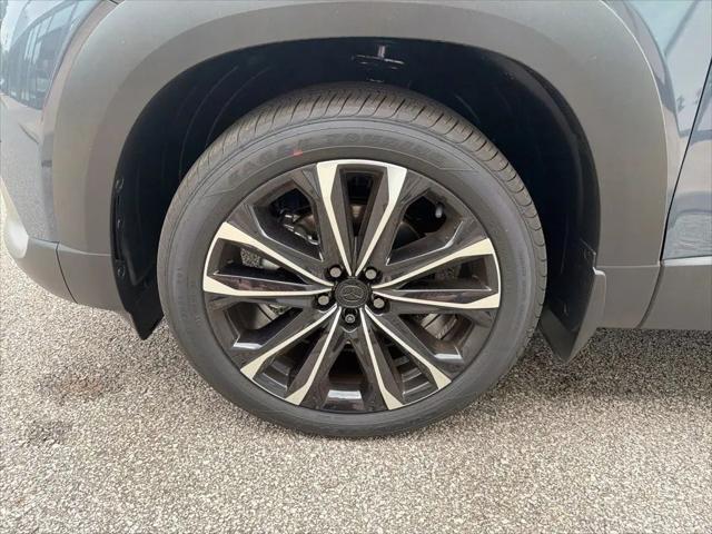 2026 Mazda CX-50 2.5 Turbo