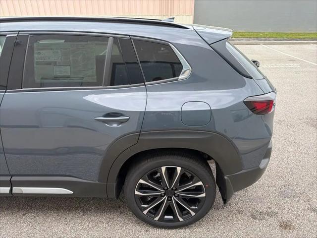 2026 Mazda CX-50 2.5 Turbo