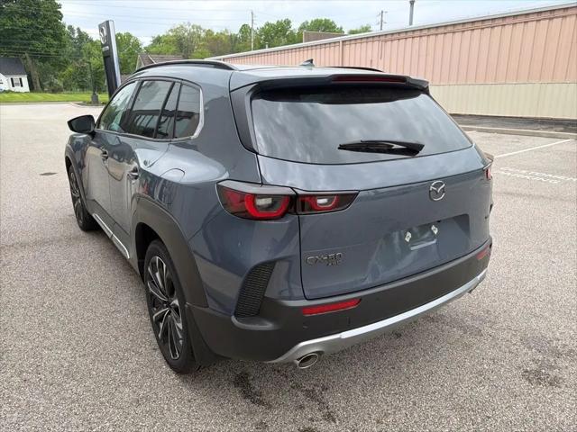 2026 Mazda CX-50 2.5 Turbo