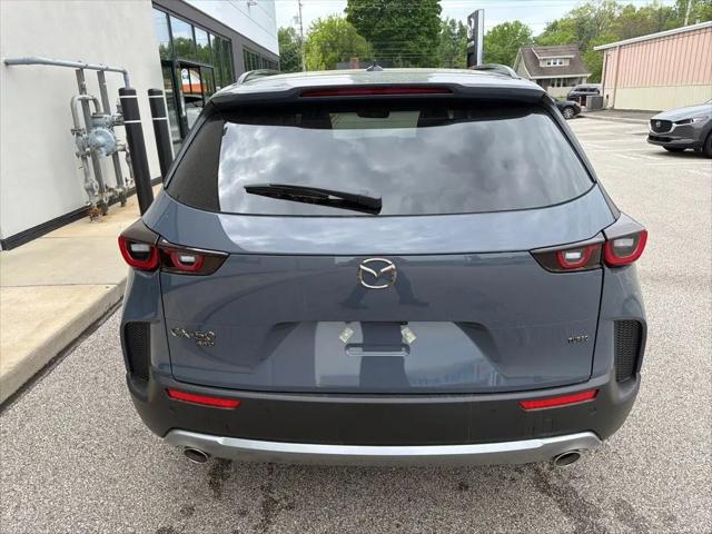 2026 Mazda CX-50 2.5 Turbo
