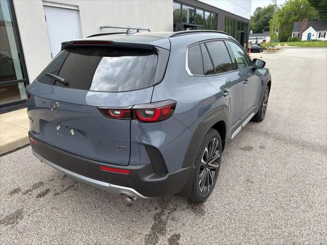 2026 Mazda CX-50 2.5 Turbo