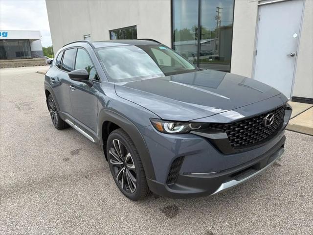 2026 Mazda CX-50 2.5 Turbo
