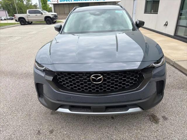 2026 Mazda CX-50 2.5 Turbo