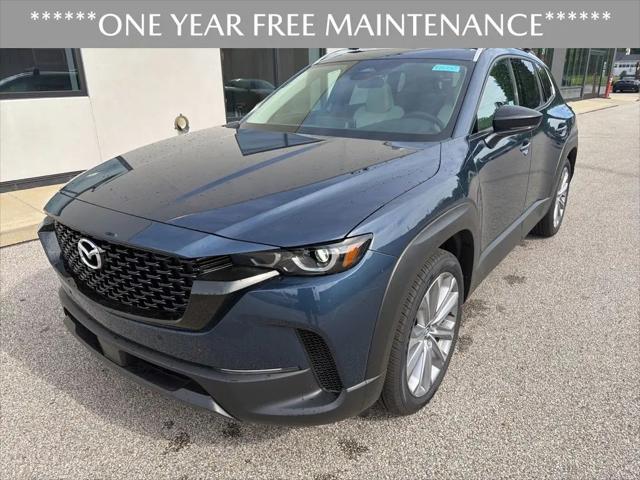 2026 Mazda CX-50 2.5 S Premium for sale in Kent, OH