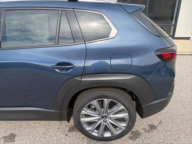 2026 Mazda CX-50 2.5 S Premium