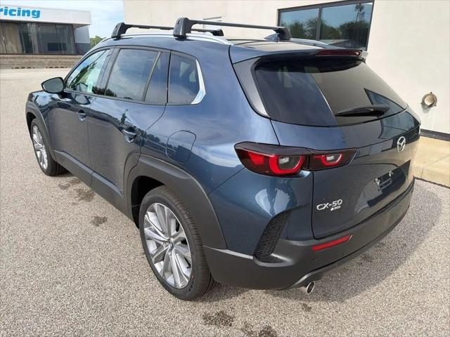 2026 Mazda CX-50 2.5 S Premium