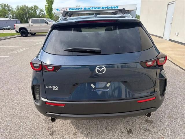 2026 Mazda CX-50 2.5 S Premium