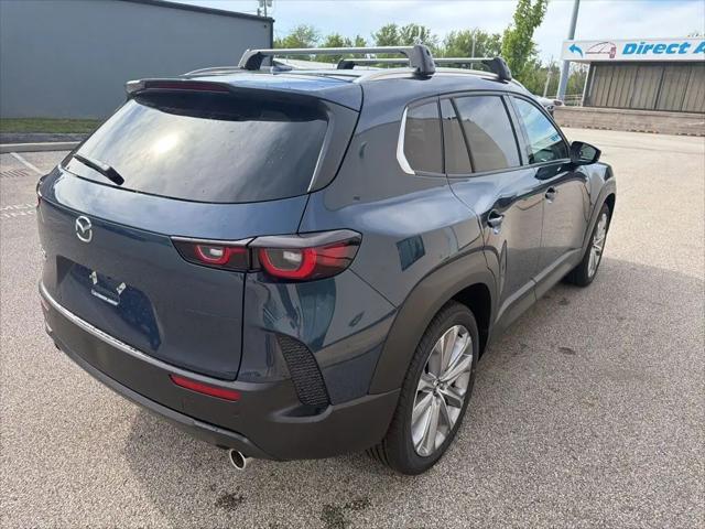 2026 Mazda CX-50 2.5 S Premium