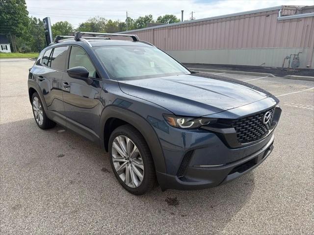 2026 Mazda CX-50 2.5 S Premium