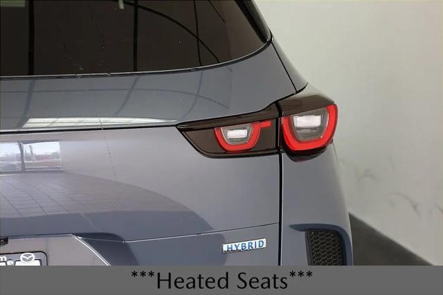 2026 Mazda CX-50 Hybrid Premium Plus