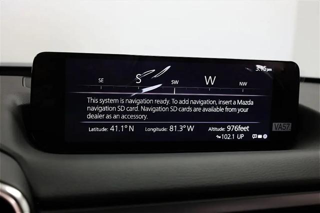 2026 Mazda CX-50 Hybrid Premium Plus