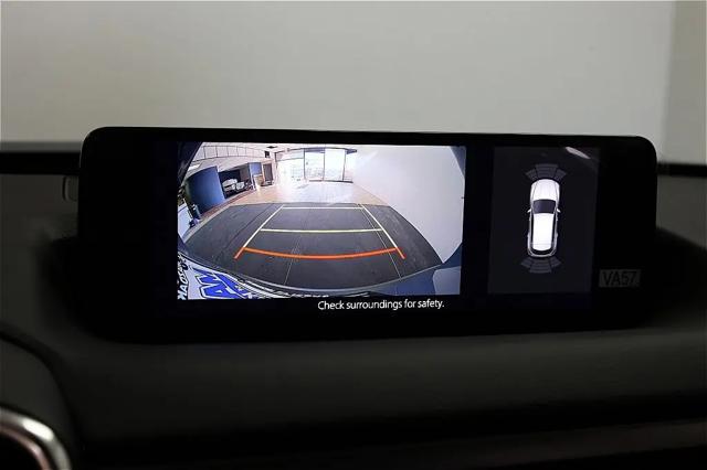 2026 Mazda CX-50 Hybrid Premium Plus