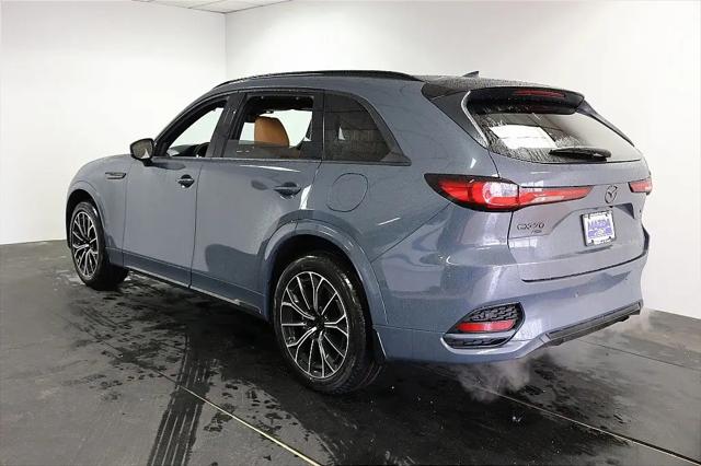 2026 Mazda CX-70 3.3 Turbo S Premium Plus