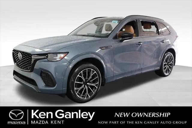 2026 Mazda CX-70 3.3 Turbo S Premium Plus for sale in Kent, OH