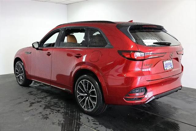 2026 Mazda CX-70 3.3 Turbo S Premium Plus