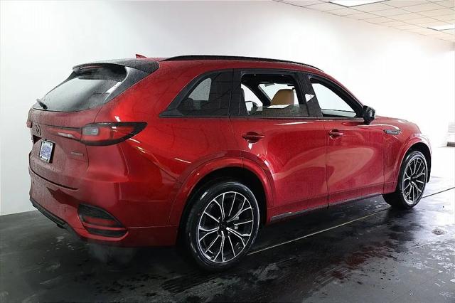 2026 Mazda CX-70 3.3 Turbo S Premium Plus