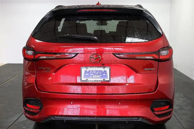 2026 Mazda CX-70 3.3 Turbo S Premium Plus