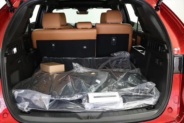 2026 Mazda CX-70 3.3 Turbo S Premium Plus