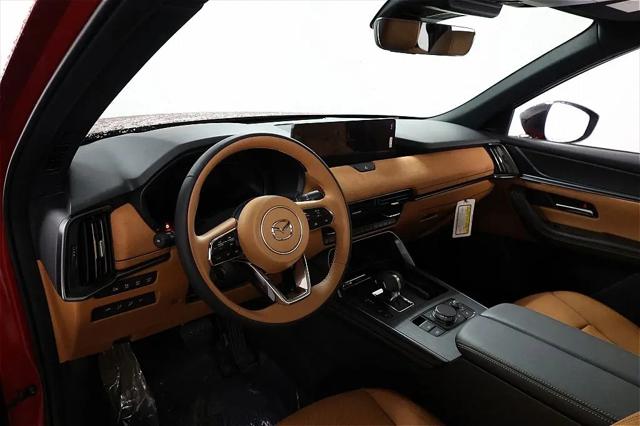 2026 Mazda CX-70 3.3 Turbo S Premium Plus
