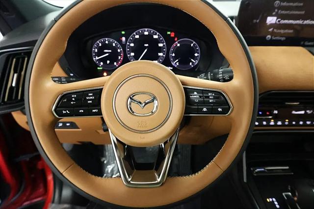 2026 Mazda CX-70 3.3 Turbo S Premium Plus