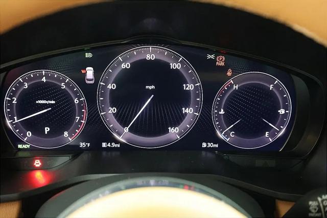 2026 Mazda CX-70 3.3 Turbo S Premium Plus