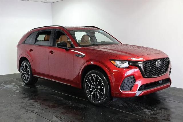 2026 Mazda CX-70 3.3 Turbo S Premium Plus