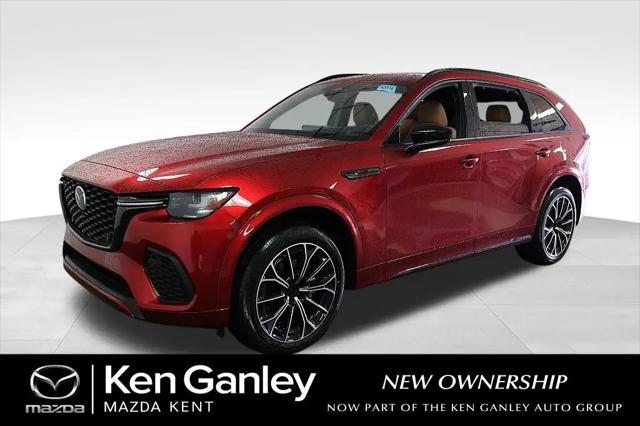 2026 Mazda CX-70 3.3 Turbo S Premium Plus for sale in Kent, OH
