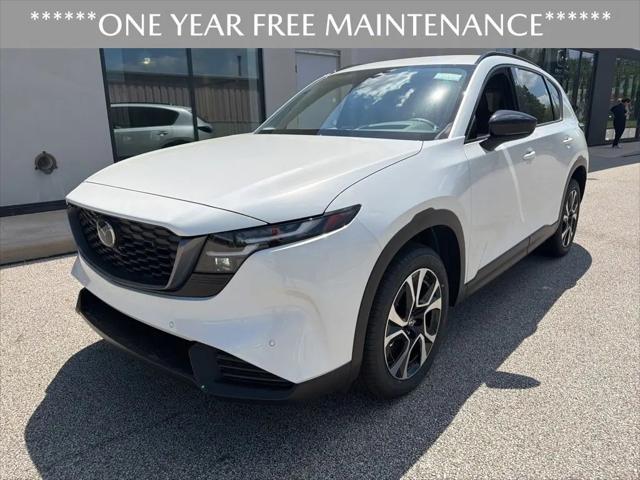 2026 Mazda CX-5 2.5 S Preferred for sale in Kent, OH